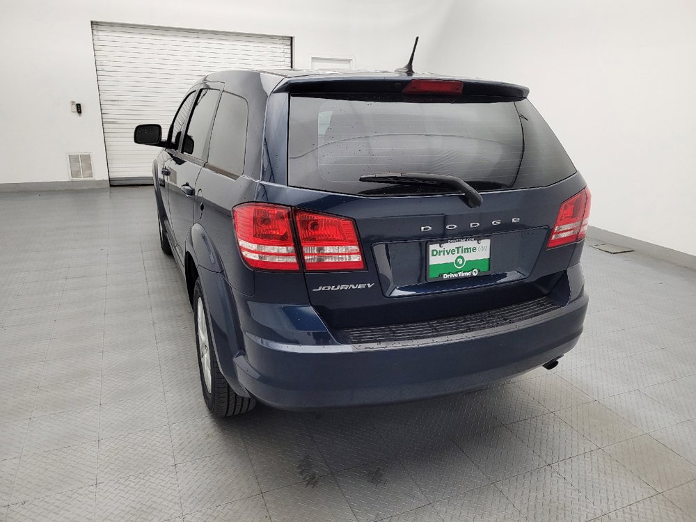 Used 2015 Dodge Journey American Value Package w/ Flexible Seating Group FWD image 6