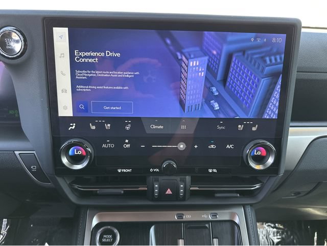 Certified 2025 Lexus GX 550 AWD/4WD image 29