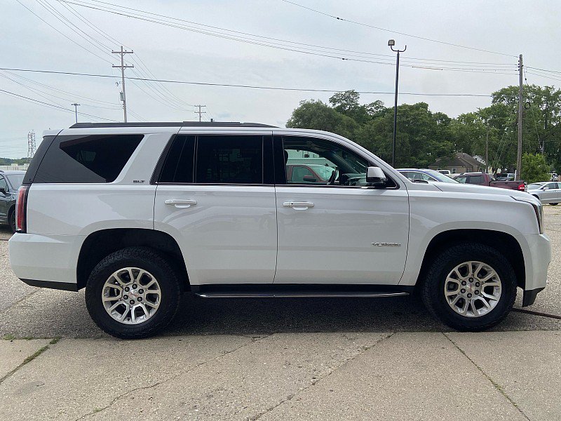 Used 2019 GMC Yukon SLT AWD/4WD image 6