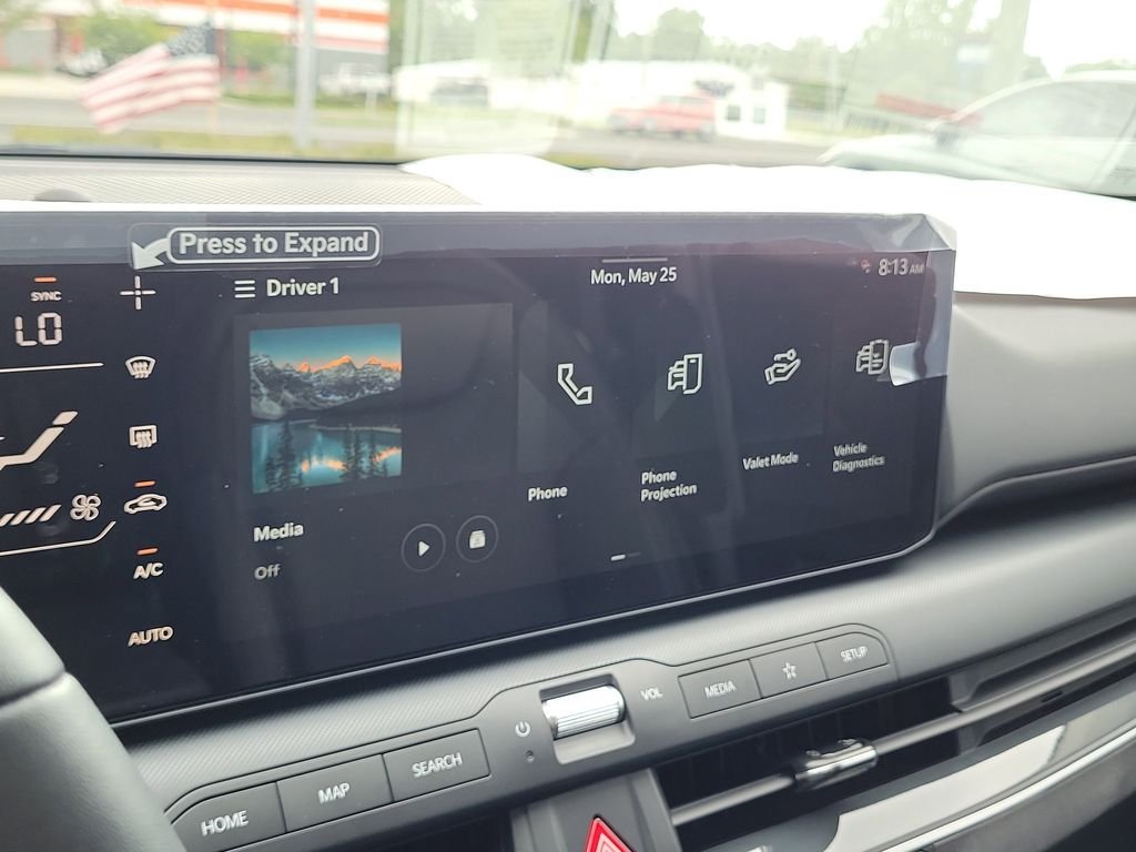 New 2026 Kia K4 EX FWD image 29