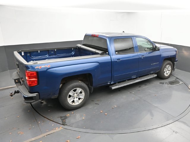 Used 2015 Chevrolet Silverado 1500 LT w/ All Star Edition AWD/4WD image 35