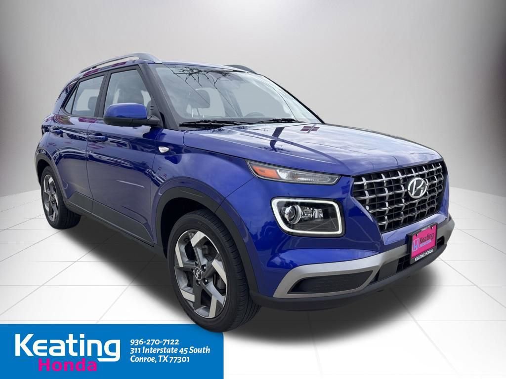 Used 2023 Hyundai Venue Limited w/ Cargo Package image 4