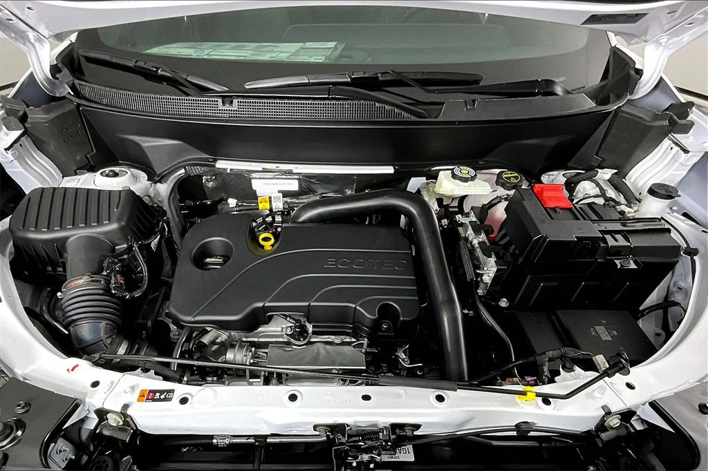 New 2026 GMC Terrain Elevation w/ Technology Package II image 2