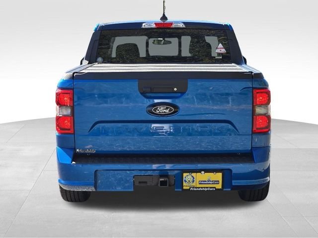 New 2025 Ford Maverick Lobo AWD/4WD image 28