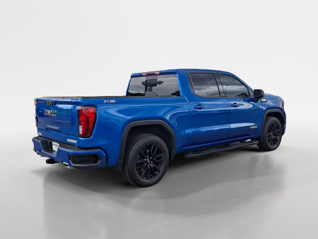 Used 2022 GMC Sierra 1500 Elevation w/ Elevation Premium Package AWD/4WD image 6