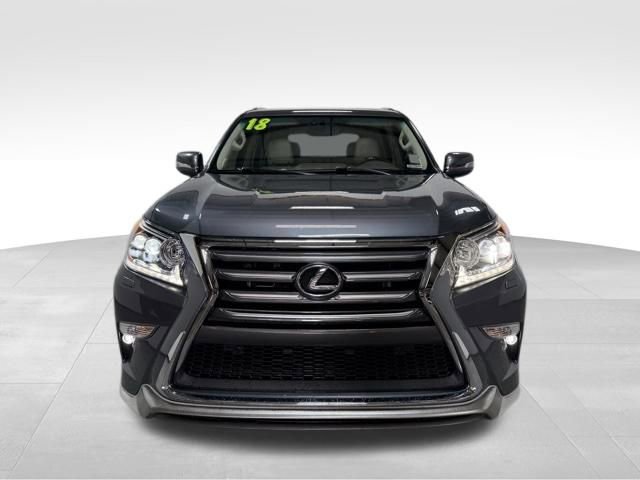 Used 2018 Lexus GX 460 Premium AWD/4WD image 3