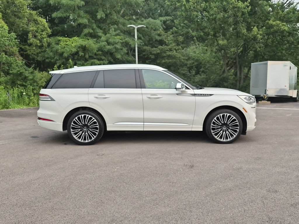 Used 2020 Lincoln Aviator Black Label w/ Dynamic Handling Package AWD/4WD image 4