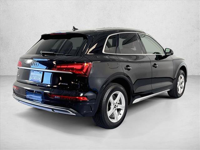 Used 2022 Audi Q5 2.0T Premium AWD/4WD image 5