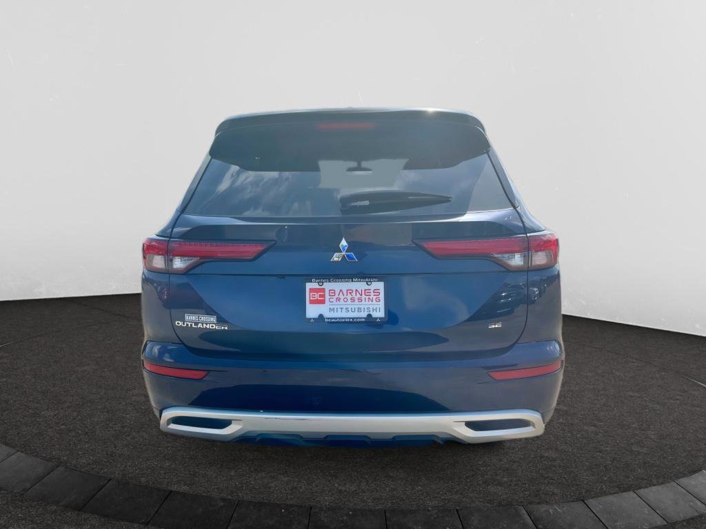 Used 2022 Mitsubishi Outlander SE FWD image 6