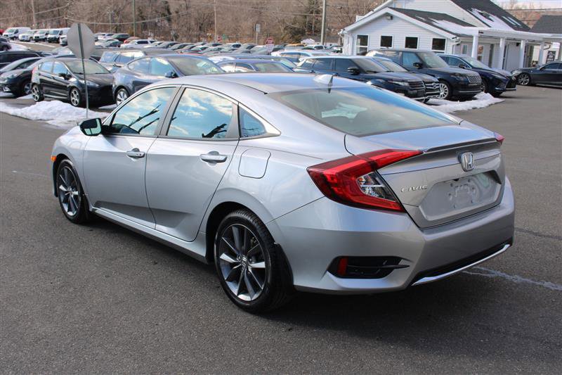 Used 2021 Honda Civic EX-L image 5