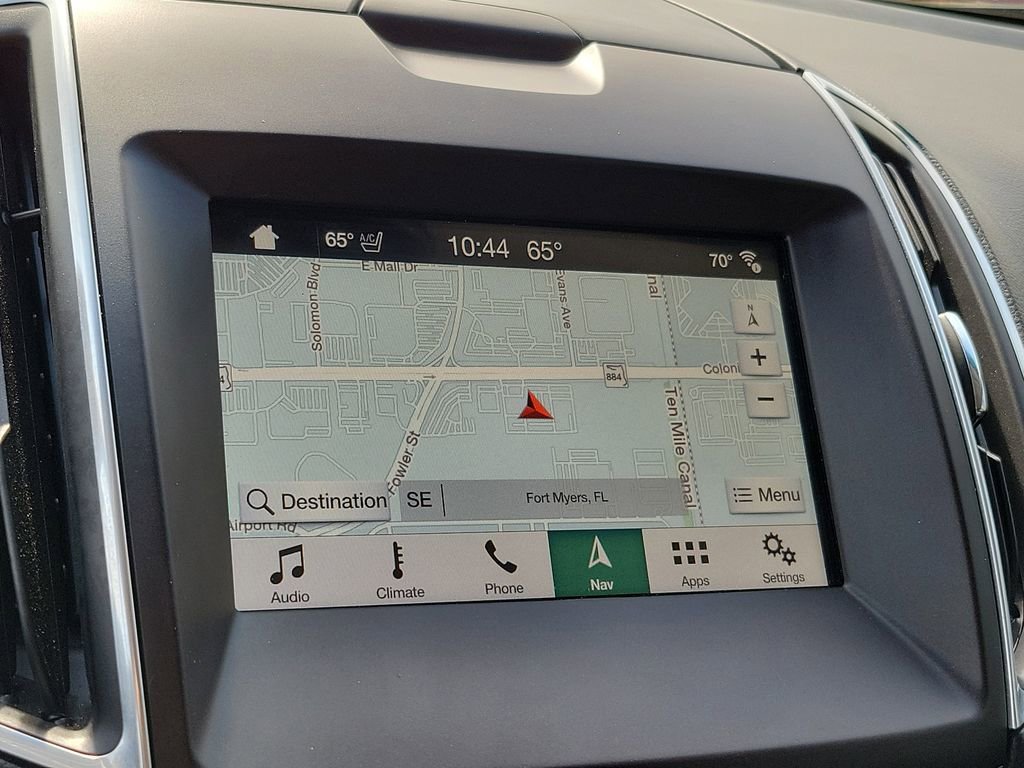 Used 2017 Ford Edge Titanium w/ Equipment Group 302A image 29