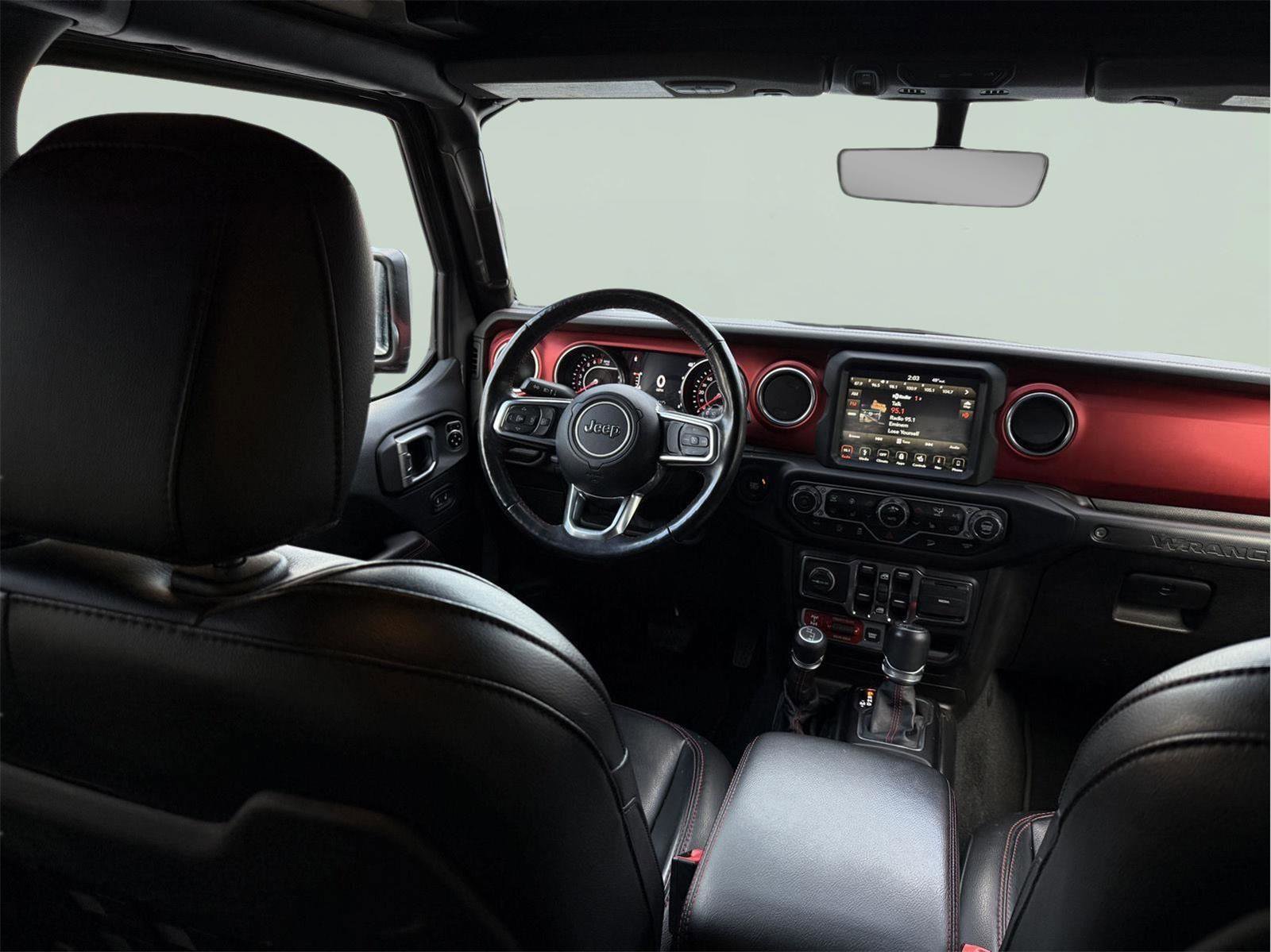 Used 2019 Jeep Wrangler Unlimited Rubicon image 26