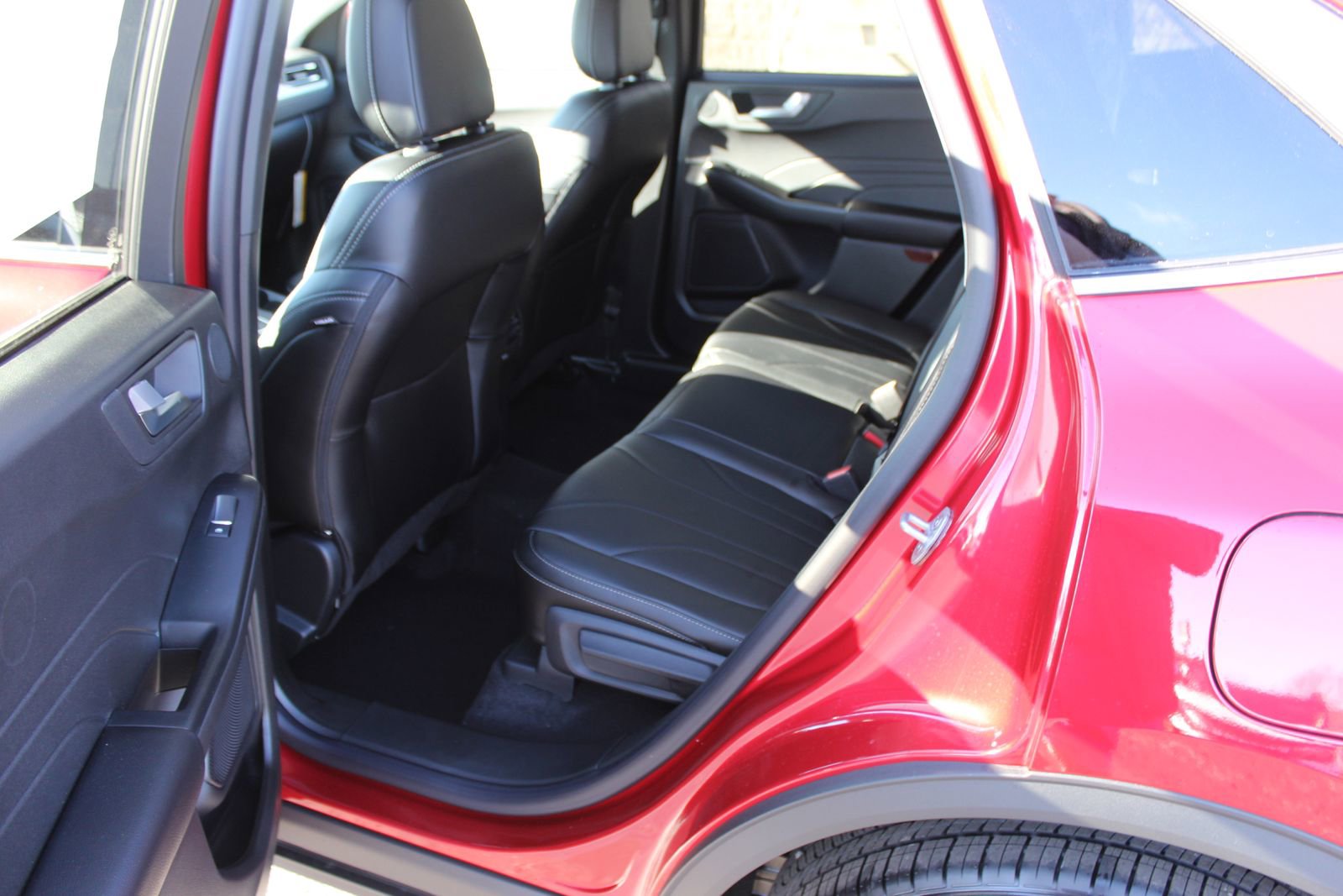 New 2026 Ford Escape Platinum w/ Premium Technology Package image 19