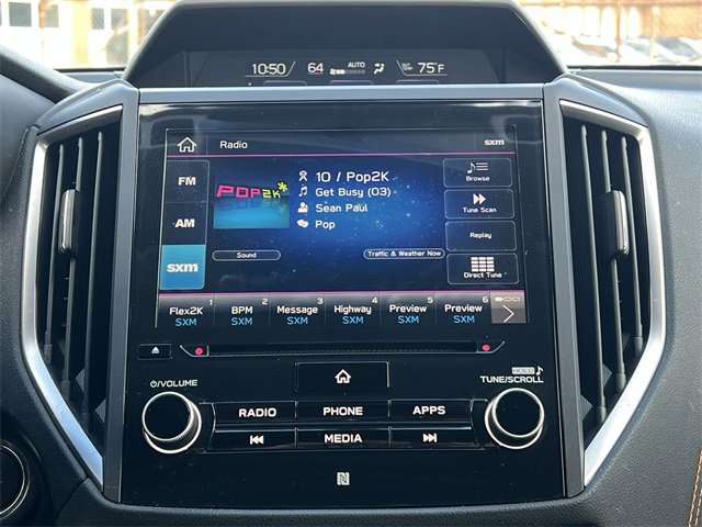 Certified 2022 Subaru Crosstrek 2.5i Limited w/ Popular Package #4A image 4