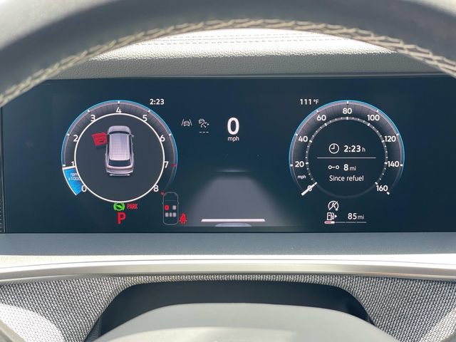 Certified 2026 Volkswagen Tiguan S FWD image 17