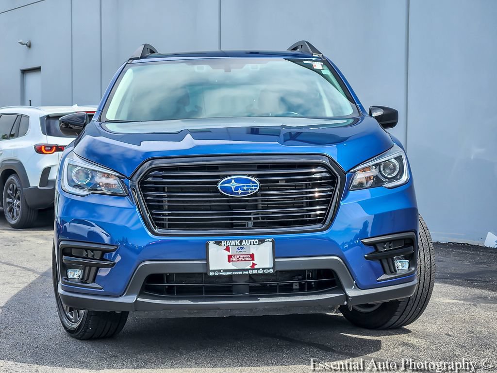 Certified 2022 Subaru Ascent Onyx Edition AWD/4WD image 4