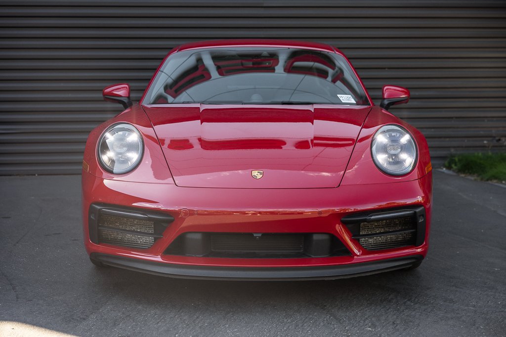 Certified 2024 Porsche 911 Carrera GTS RWD image 7