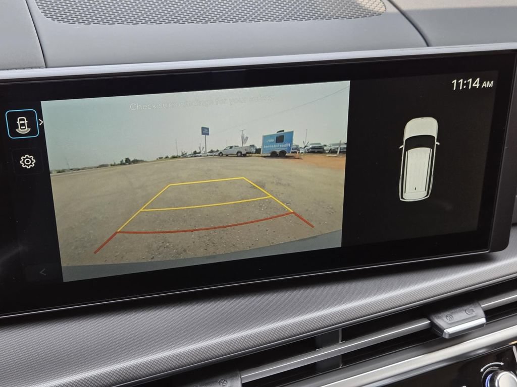 New 2027 Hyundai Santa Fe SE FWD image 15