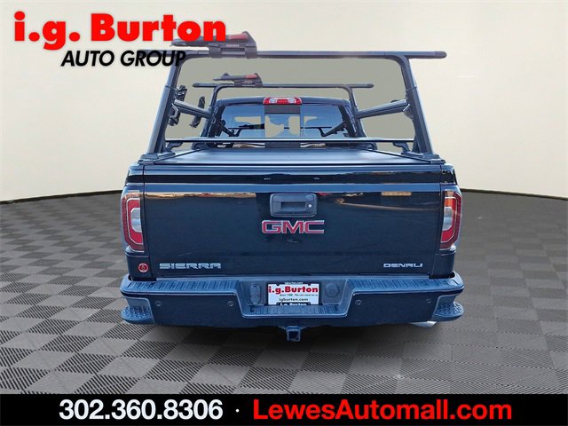 Used 2017 GMC Sierra 1500 Denali w/ Denali Ultimate Package image 5