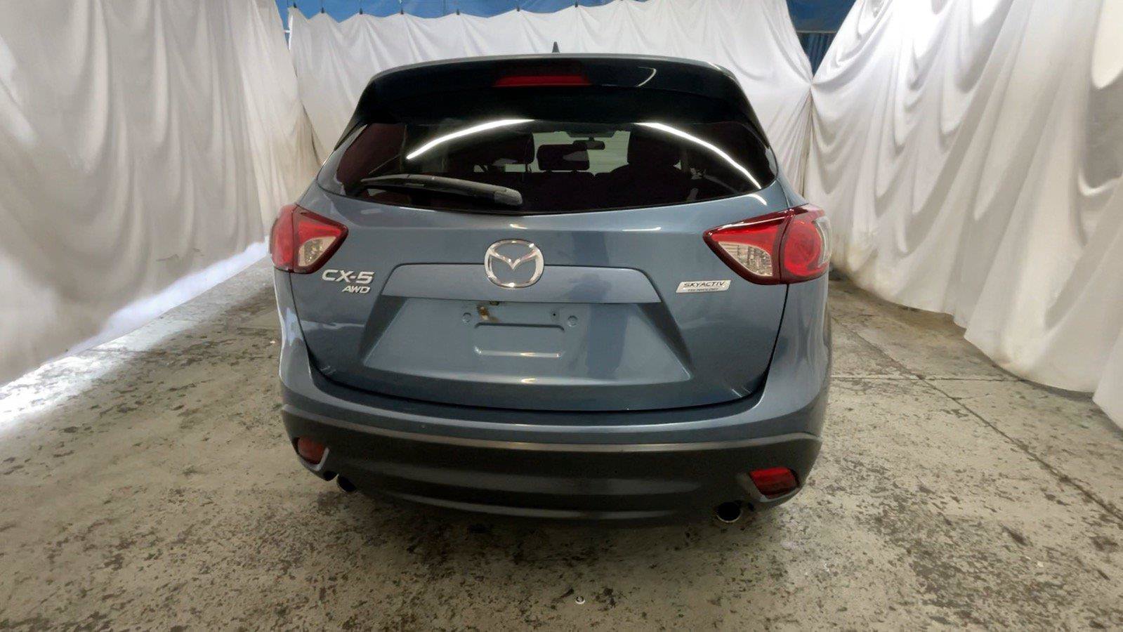 Used 2016 MAZDA CX-5 Touring AWD/4WD image 8