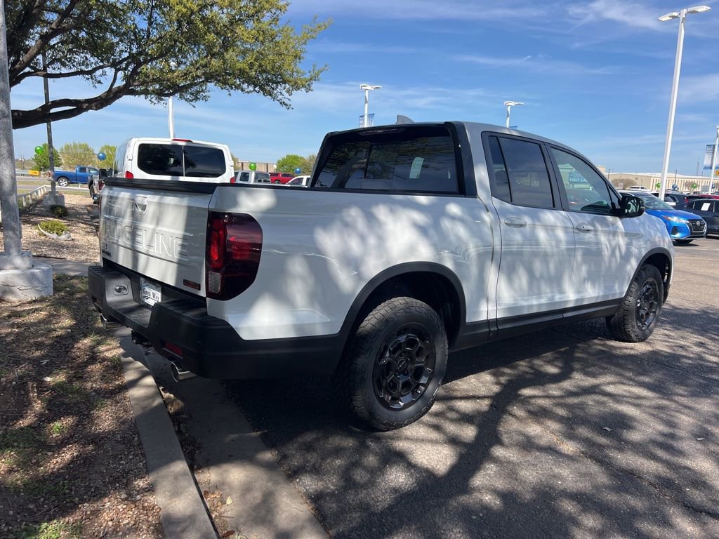 New 2026 Honda Ridgeline TrailSport+ image 6