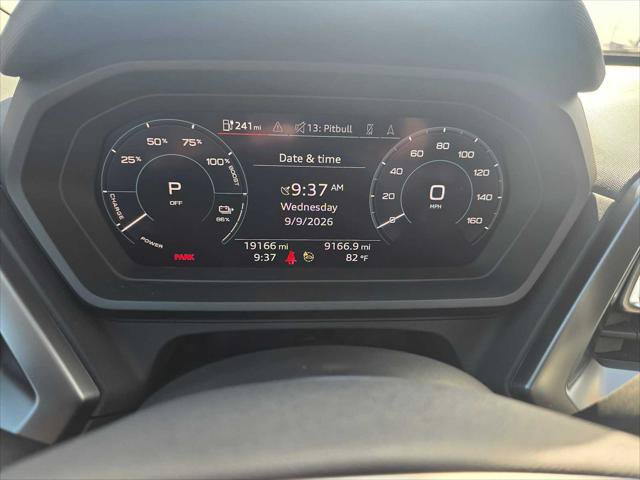 Used 2023 Audi Q4 e-tron Premium Plus w/ Premium Plus AWD/4WD image 28