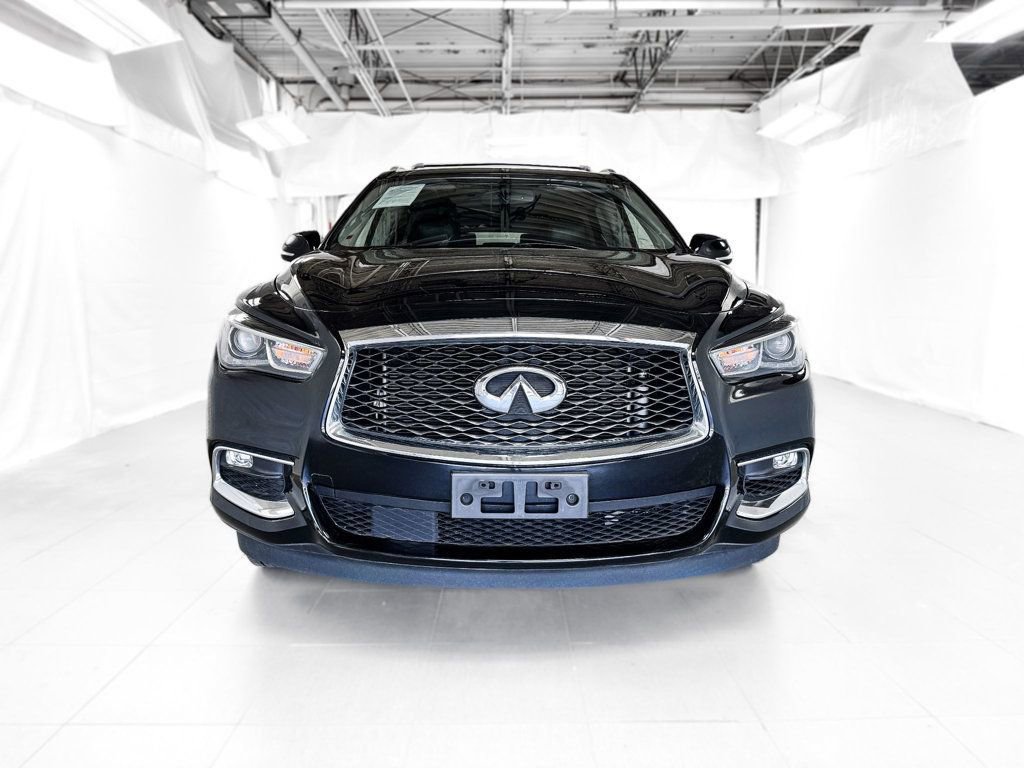 Used 2017 INFINITI QX60 AWD Luxe image 2