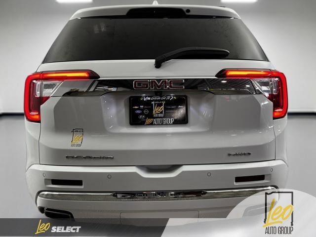Used 2023 GMC Acadia Denali AWD/4WD image 9