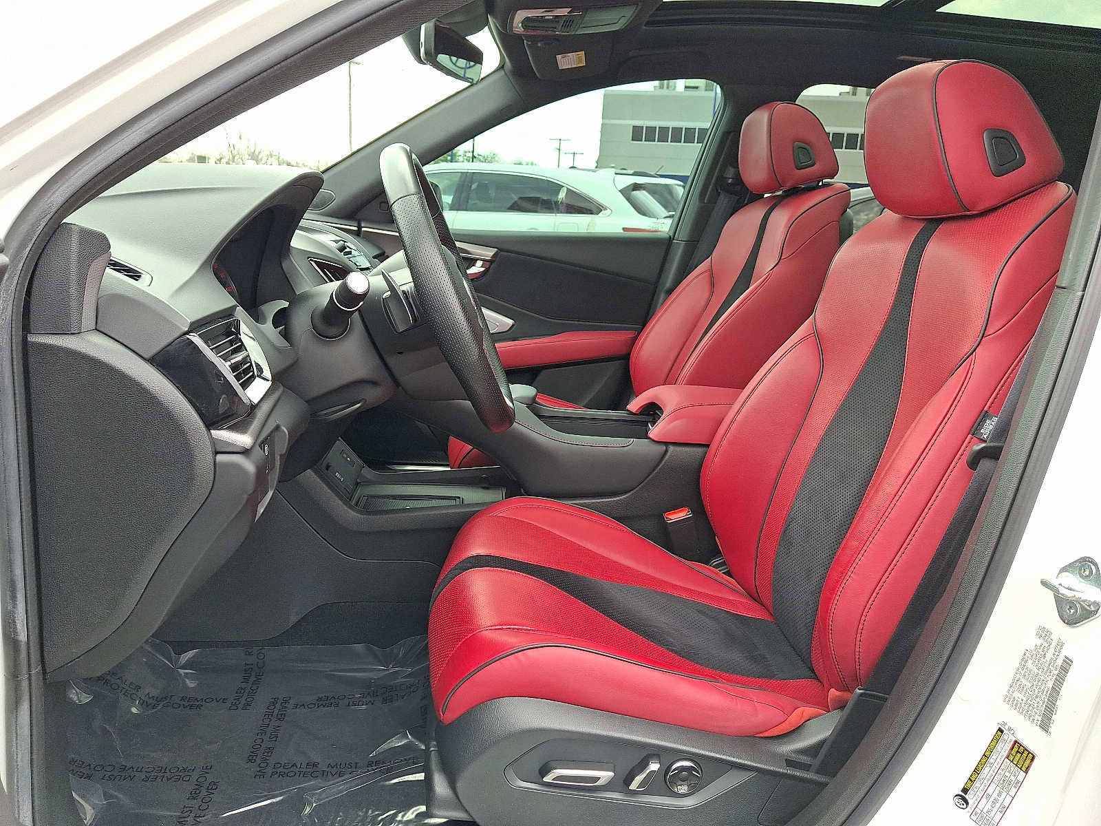 Certified 2023 Acura RDX A-Spec image 14