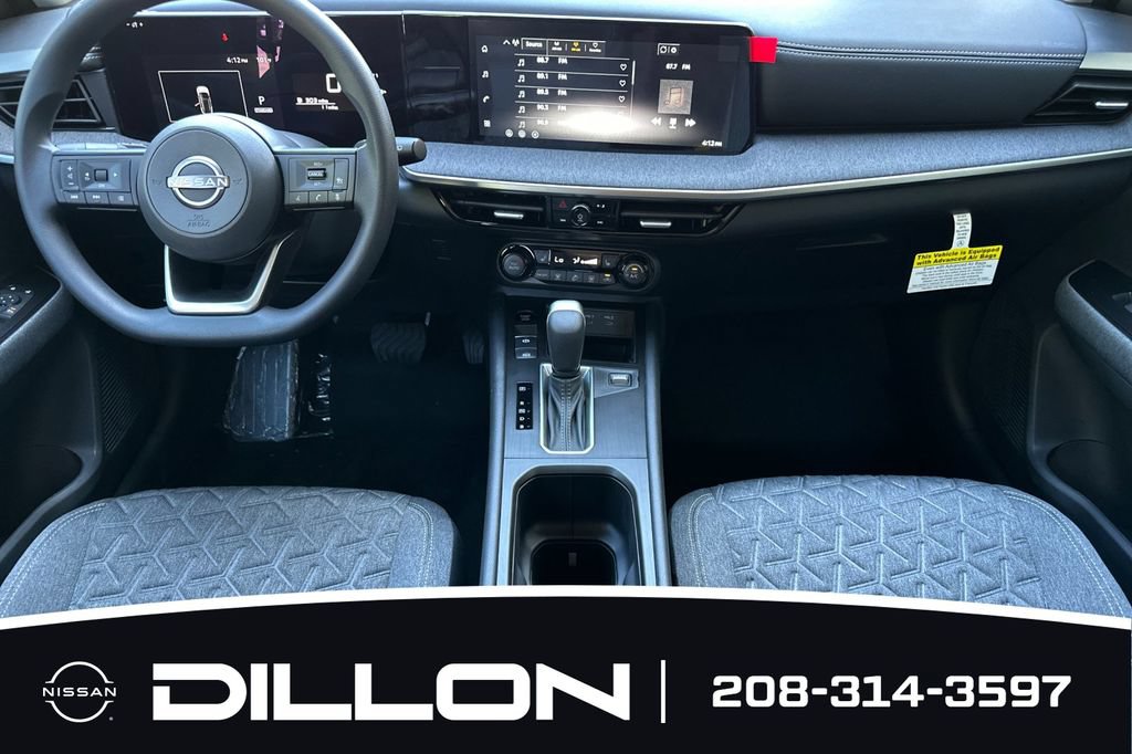 New 2026 Nissan Kicks SV w/ Interior Electronics Package AWD/4WD image 5