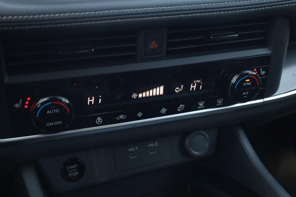 New 2026 Nissan Rogue SV w/ Cold Weather Package image 15