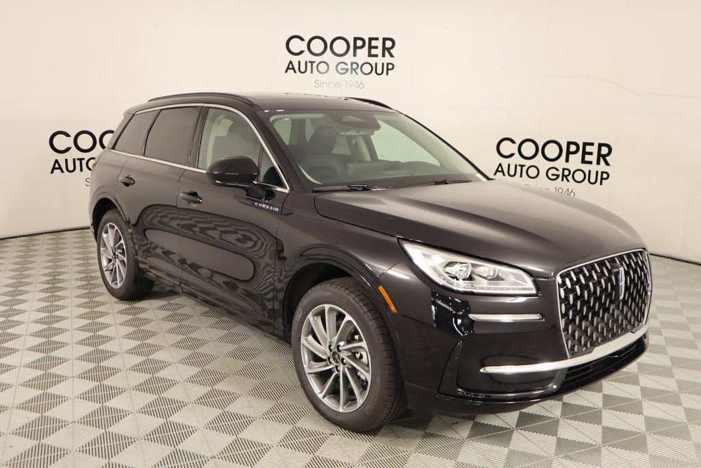 New 2025 Lincoln Corsair Grand Touring