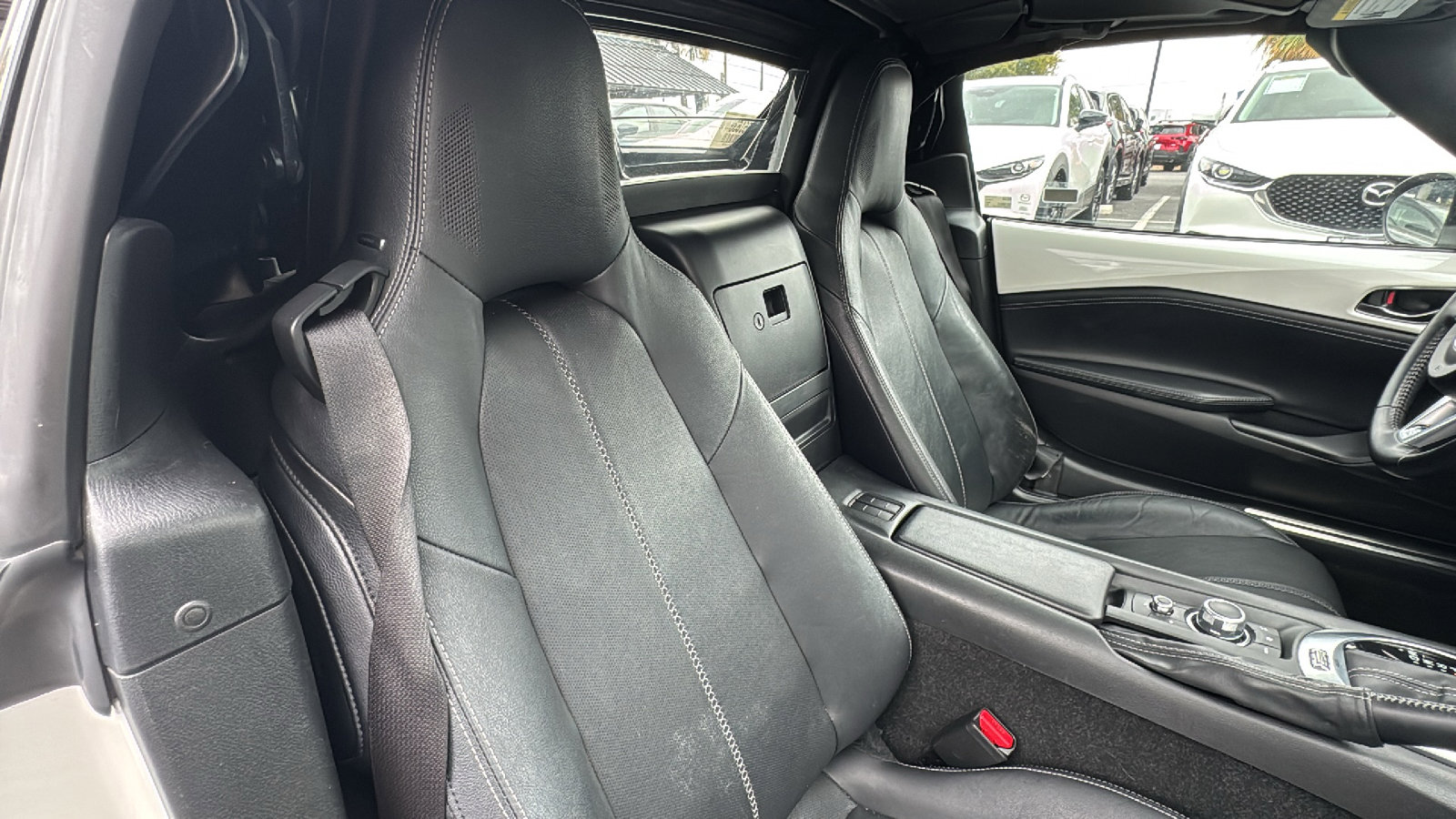 Certified 2023 MAZDA MX-5 Miata Grand Touring image 31