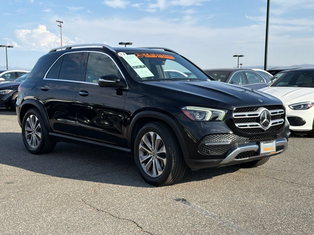 Certified 2021 Mercedes-Benz GLE 350 image 5