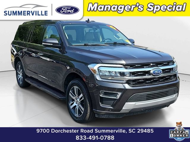 Used 2024 Ford Expedition Max Limited