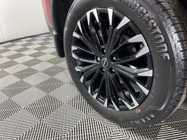 New 2026 Nissan Rogue SV FWD image 16