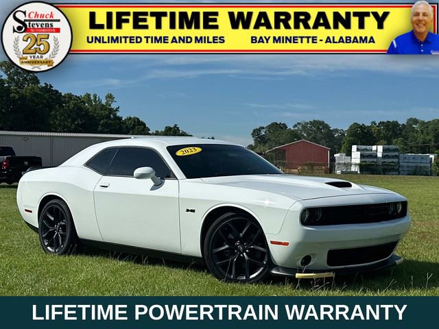 Used 2023 Dodge Challenger R/T w/ Plus Package