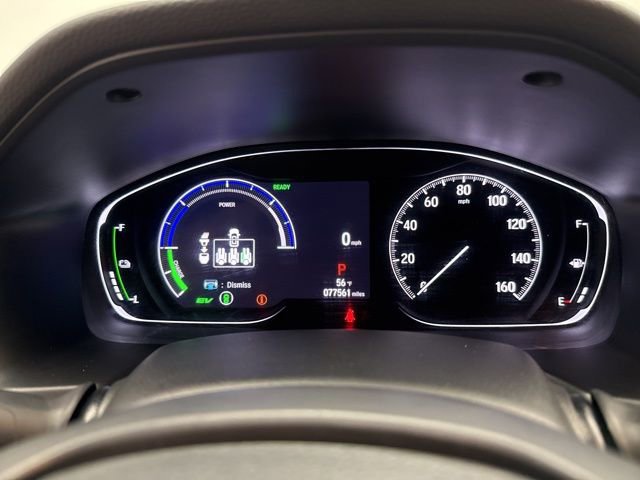 Certified 2021 Honda Accord EX image 30