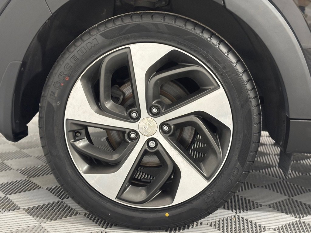 Used 2017 Hyundai Tucson Limited w/ Limited Ultimate Package 03 image 39