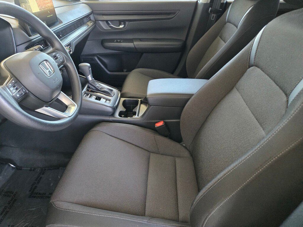 Certified 2026 Honda CR-V EX image 20