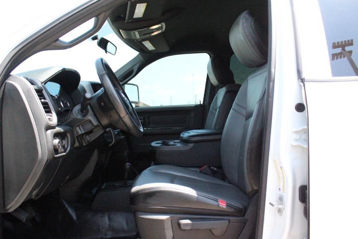 Used 2023 RAM 2500 Tradesman AWD/4WD image 13