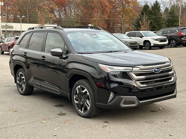 Used 2025 Subaru Forester Limited AWD/4WD image 28