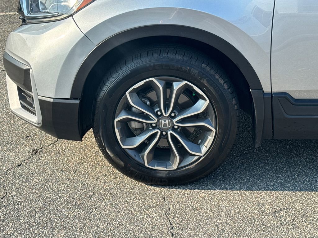 Used 2022 Honda CR-V EX-L image 11