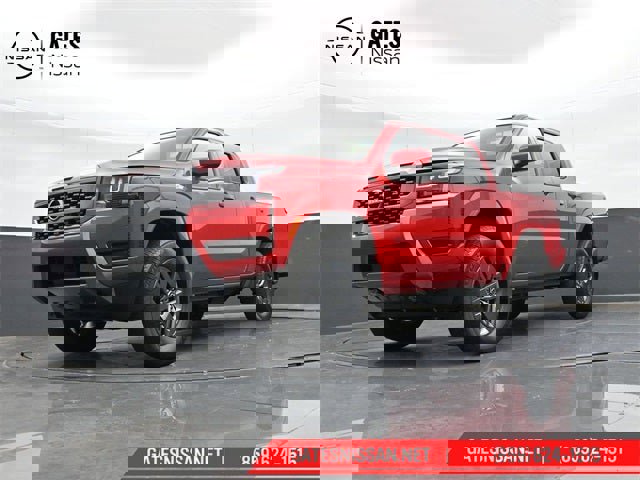 New 2026 Nissan Frontier SV image 47