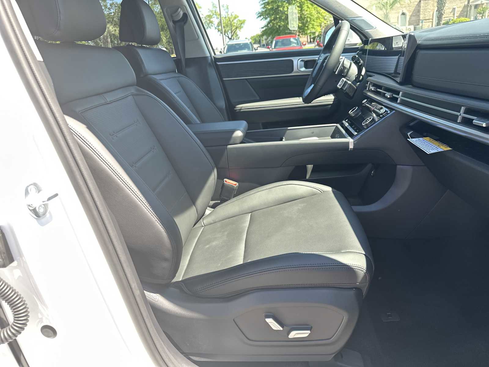 New 2026 Hyundai Santa Fe Limited FWD image 26