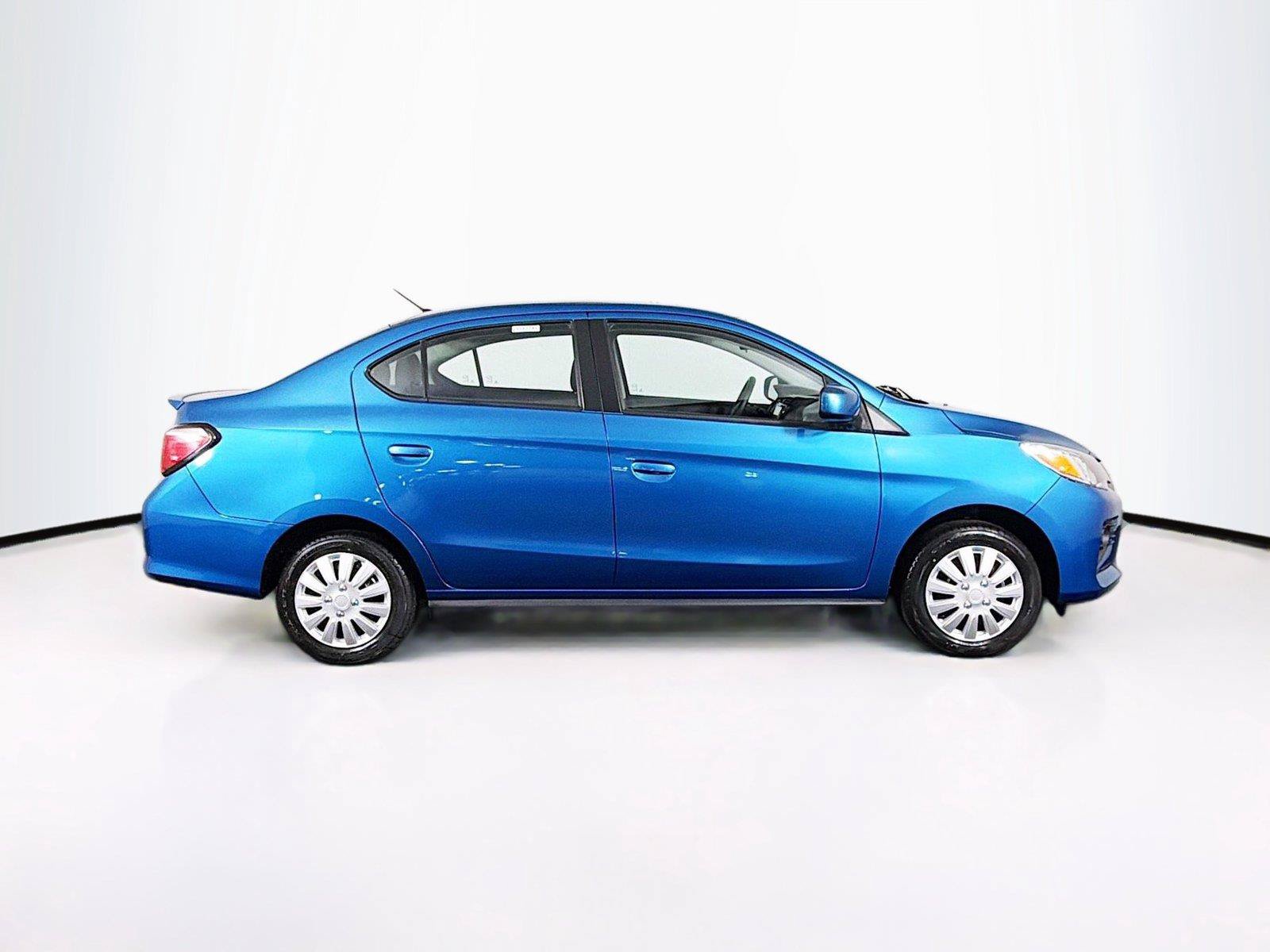 Used 2024 Mitsubishi Mirage G4 ES FWD image 12