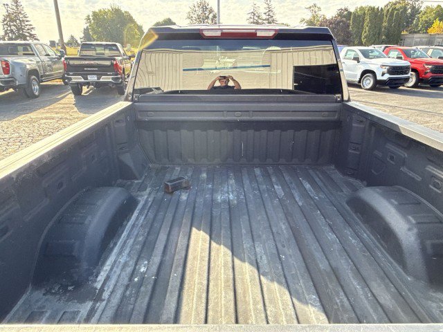 Certified 2024 Chevrolet Silverado 2500 Custom w/ Custom Convenience Package image 19