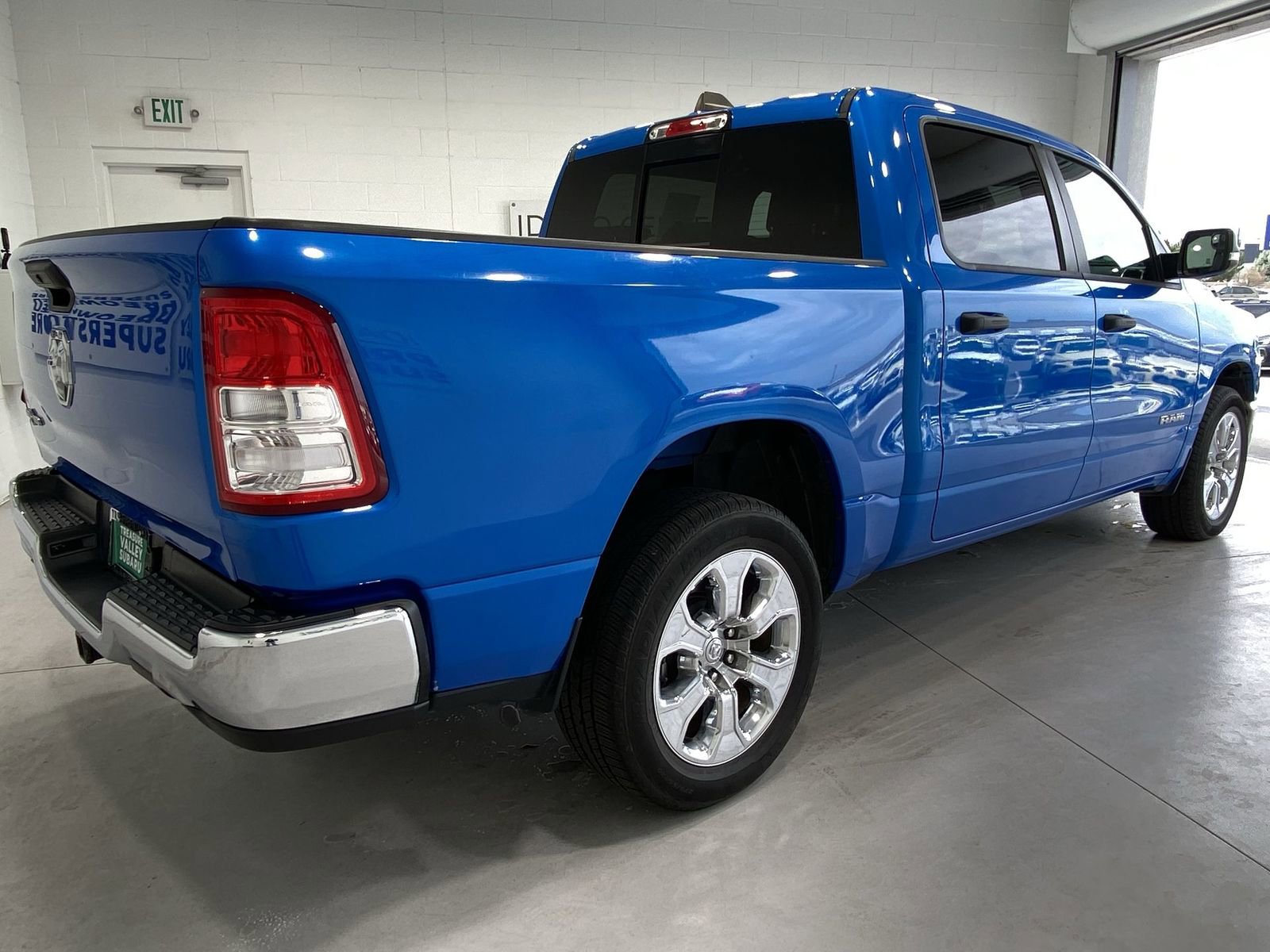 Used 2024 RAM 1500 Lone Star RWD image 8
