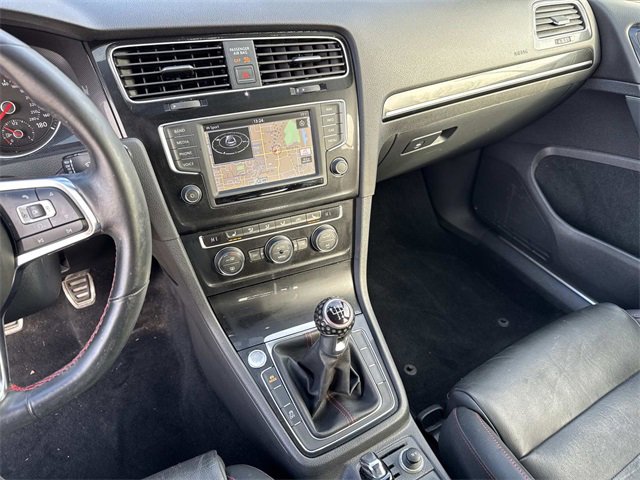 Used 2016 Volkswagen GTI Autobahn w/ Lighting Package (SEL) image 26