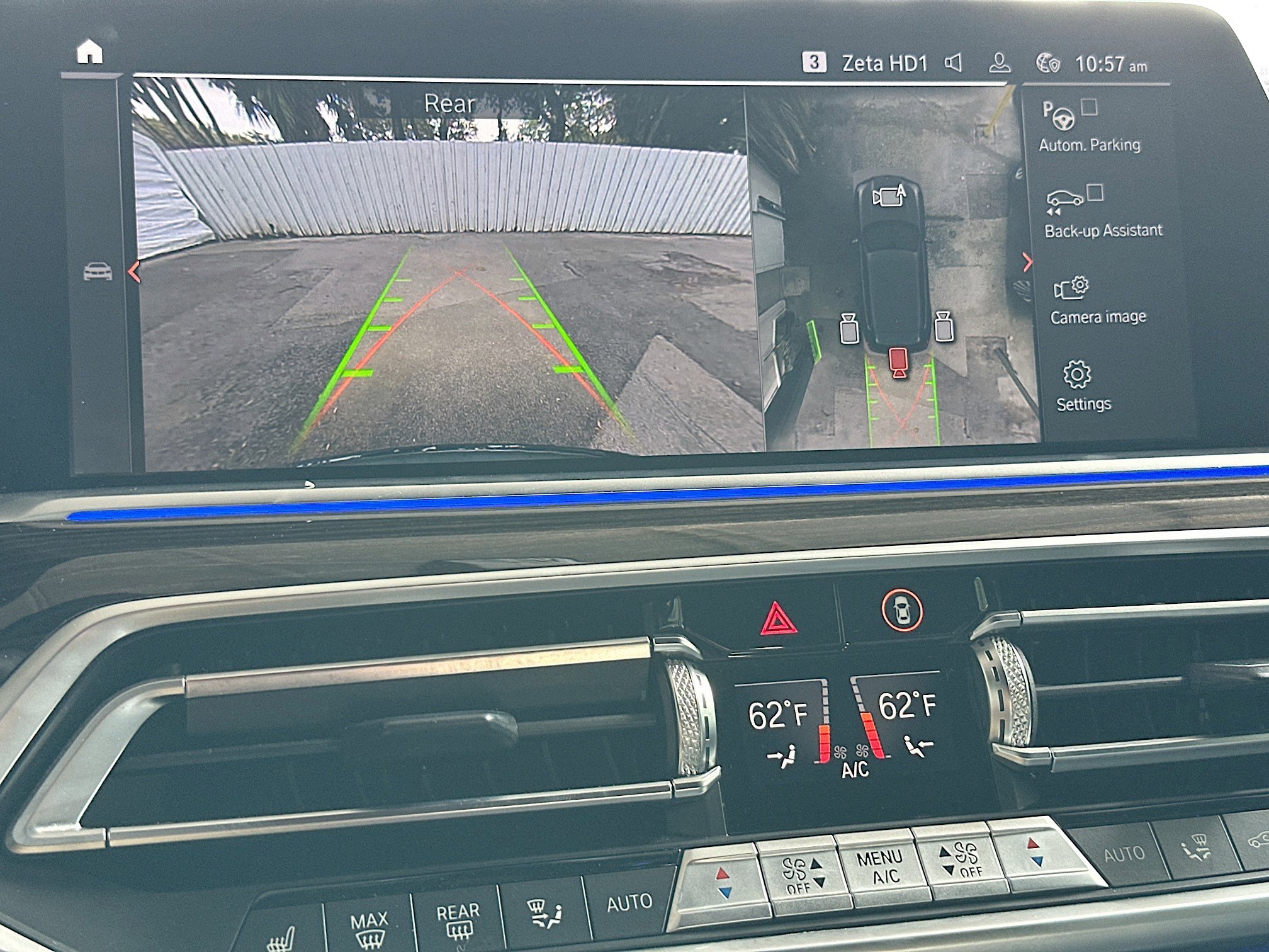 Used 2021 BMW X5 sDrive40i w/ Premium Package image 14